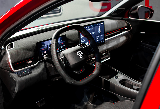 ID. Polo GTI : la passion serait-elle de retour chez Volkswagen ? #9