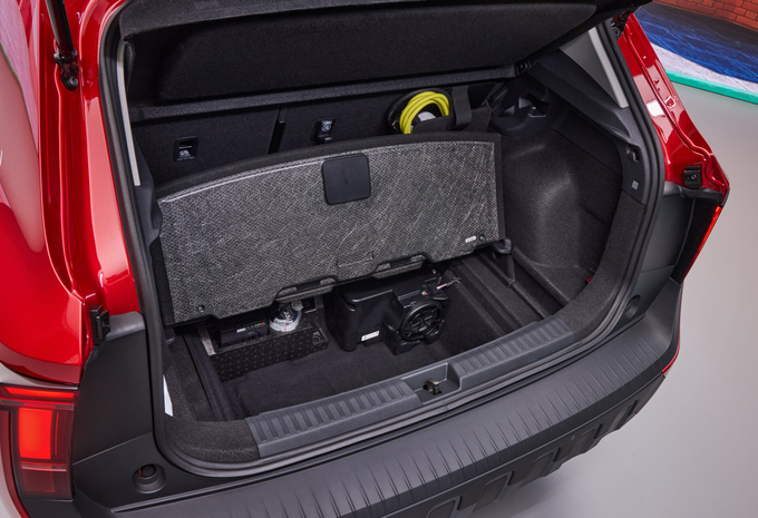 Officieel: Skoda Epiq SUV (2026) - batterij, laden en rijbereik