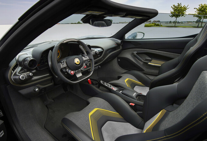  Ferrari Special Project HC25 (2026) – unieke F8 Spider