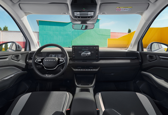 Officieel: Skoda Epiq SUV (2026) - batterij, laden en rijbereik