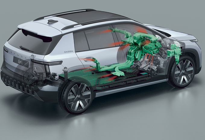 Officieel: Skoda Epiq SUV (2026) - batterij, laden en rijbereik