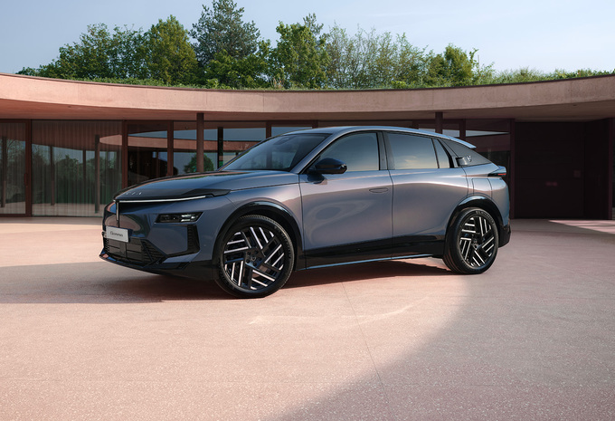 Officieel: Lancia Gamma (2026) - SUV met DS-dna