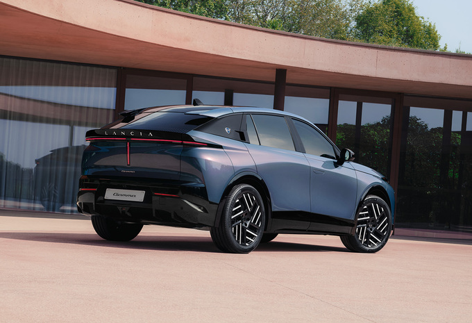 Officieel: Lancia Gamma (2026) - SUV met DS-dna