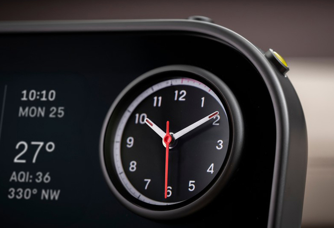 Voici la Ferrari Luce : un monstre électrique de 1050 ch. #8