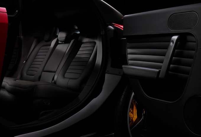 Voici la Ferrari Luce : un monstre électrique de 1050 ch. #15