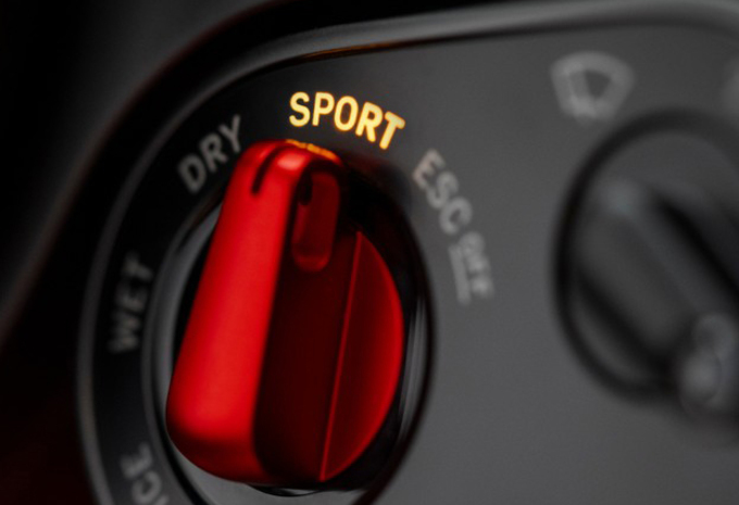Voici la Ferrari Luce : un monstre électrique de 1050 ch. #9