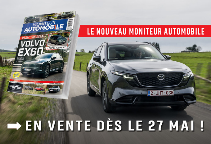 Le nouveau Moniteur Automobile est en vente à partir du 27 mai ! #1