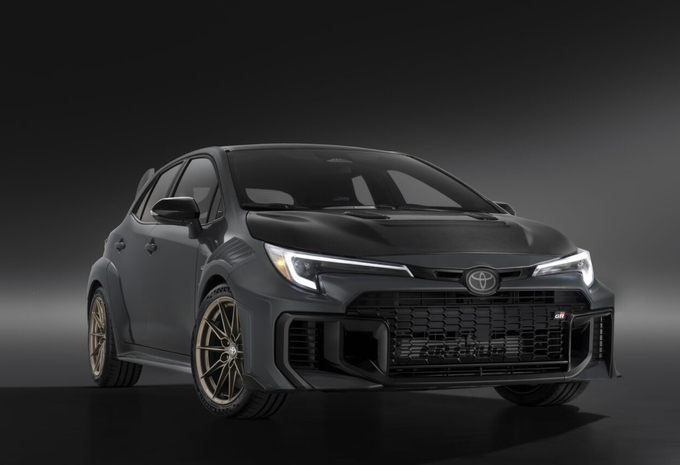 Officieel: Toyota GRMN Corolla (2026) - harder dan hardcore