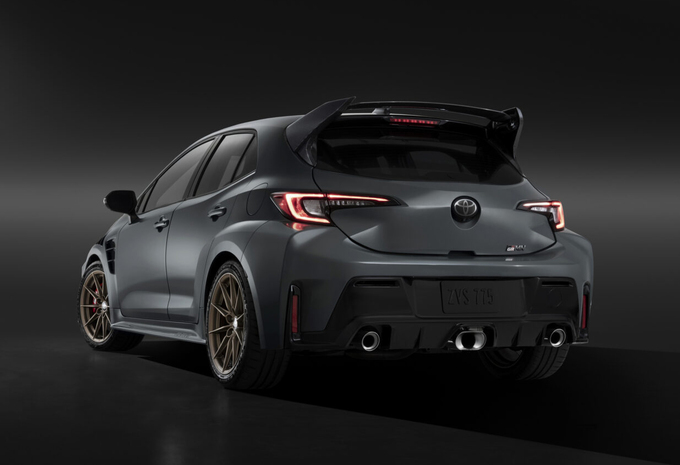 Officieel: Toyota GRMN Corolla (2026) - harder dan hardcore