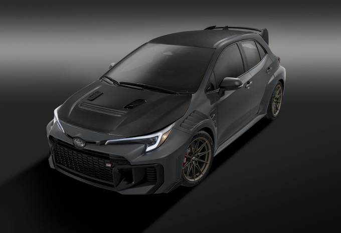 Officieel: Toyota GRMN Corolla (2026) - harder dan hardcore