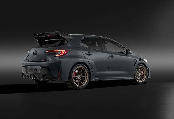 Officieel: Toyota GRMN Corolla (2026) - harder dan hardcore