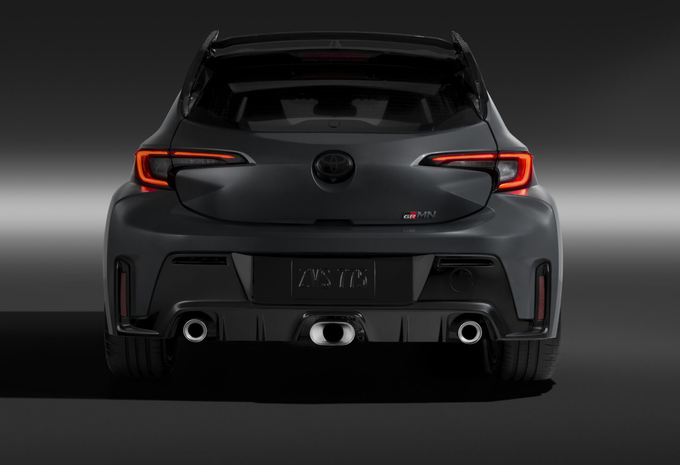 Officieel: Toyota GRMN Corolla (2026) - harder dan hardcore