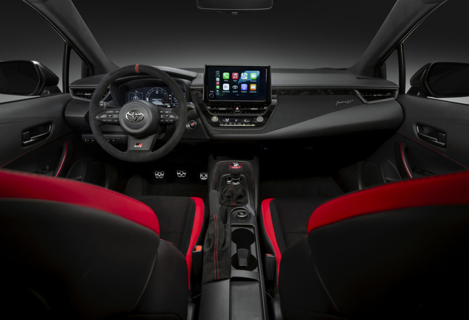 Officieel: Toyota GRMN Corolla (2026) - harder dan hardcore