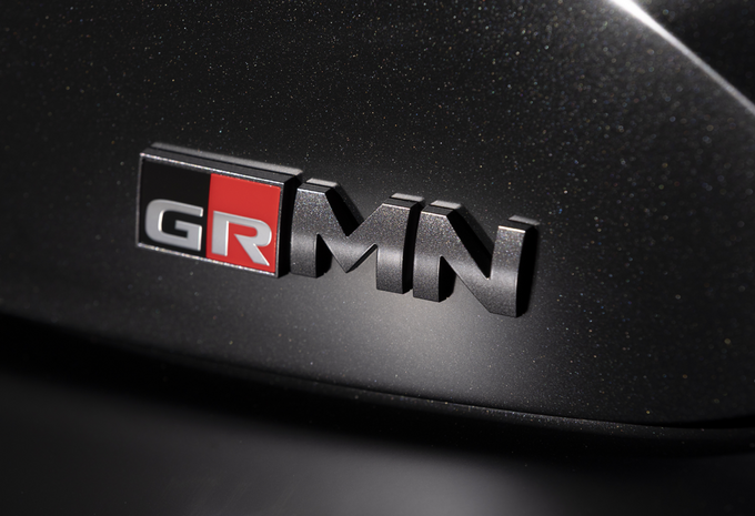 Officieel: Toyota GRMN Corolla (2026) - harder dan hardcore
