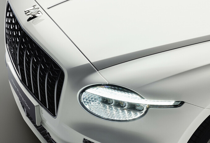 Officieel: Bentley Flying Spur (2026) - facelift met enkele koplampe