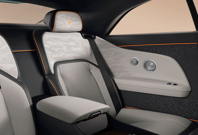 Officieel: Rolls Royce Spectre Series II (2026) - krachtiger, meer rijbereik