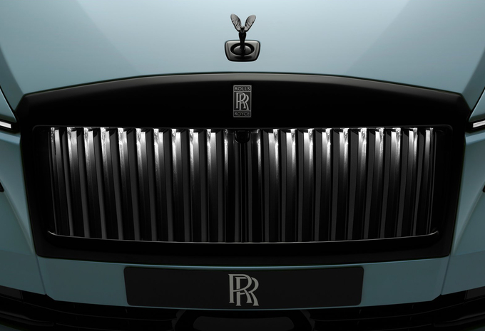 Officieel: Rolls Royce Spectre Series II (2026) - krachtiger, meer rijbereik