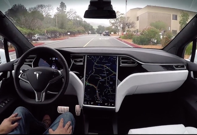 Tesla Full Self-Driving (Supervised) Europe 2026