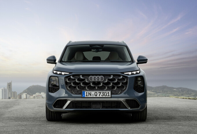 Officieel: Audi Q7 (facelift 2026) + Belgische prijzen