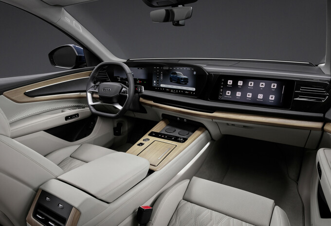 Officieel: Audi Q7 (facelift 2026) + Belgische prijzen