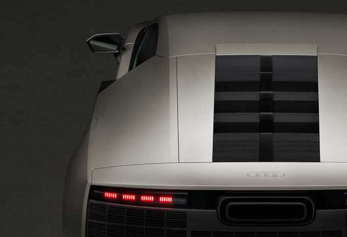 Officieel: Audi Nuvolari (2027) - opvolger R8 op basis van Lamborghini Temerario
