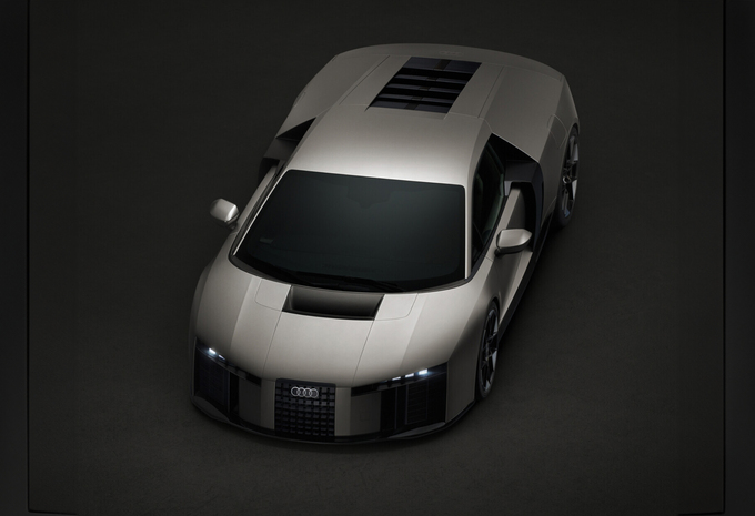 Officieel: Audi Nuvolari (2027) - opvolger R8 op basis van Lamborghini Temerario