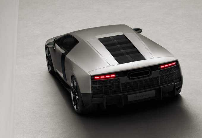 Officieel: Audi Nuvolari (2027) - opvolger R8 op basis van Lamborghini Temerario