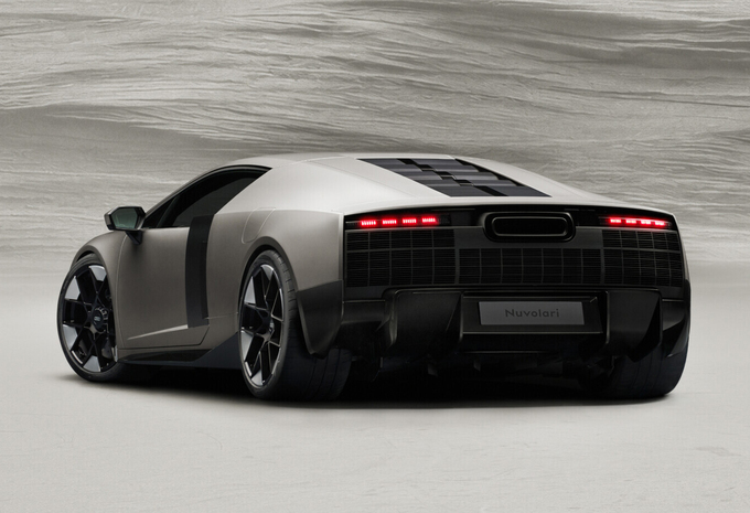 Officieel: Audi Nuvolari (2027) - opvolger R8 op basis van Lamborghini Temerario