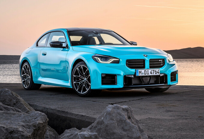 Officieel: BMW M2 xDrive (2026) - met AWD én M Ignite
