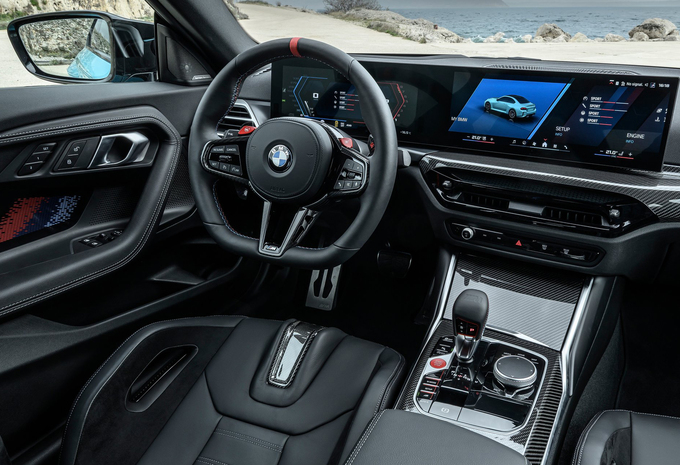 Officieel: BMW M2 xDrive (2026) - met AWD én M Ignite