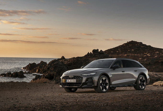 Officieel: Audi A6 Allroad (2026) - de Avant voor Avontuur
