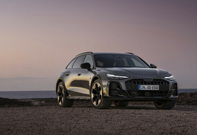 Officieel: Audi A6 Allroad (2026) - de Avant voor Avontuur
