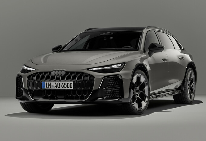 Officieel: Audi A6 Allroad (2026) - de Avant voor Avontuur
