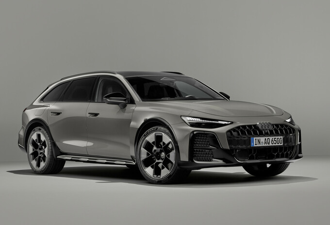 Officieel: Audi A6 Allroad (2026) - de Avant voor Avontuur