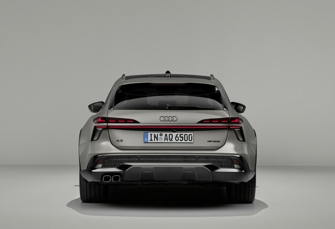Officieel: Audi A6 Allroad (2026) - de Avant voor Avontuur