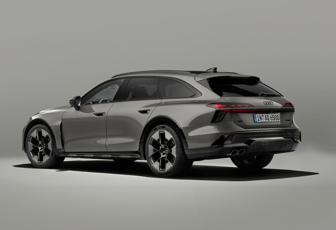 Officieel: Audi A6 Allroad (2026) - de Avant voor Avontuur