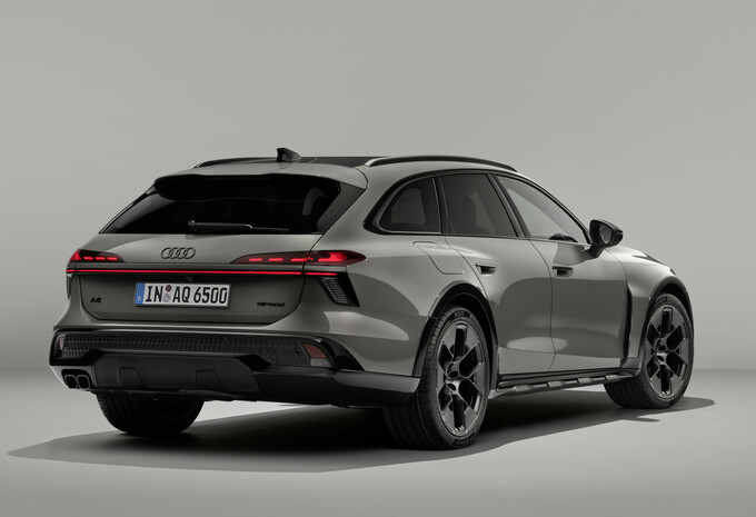 Officieel: Audi A6 Allroad (2026) - de Avant voor Avontuur