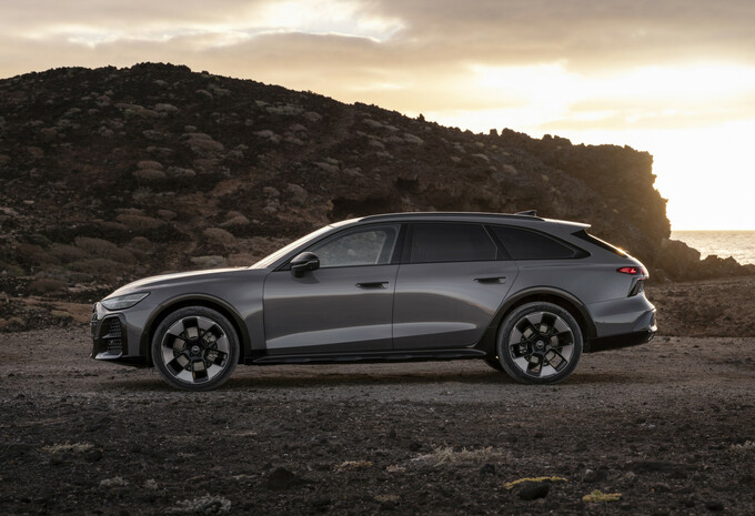 Officieel: Audi A6 Allroad (2026) - de Avant voor Avontuur