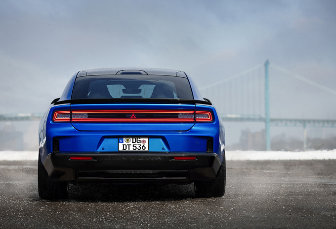 Dodge Charger SixPack et Daytona : les muscle cars américaines débarquent en Europe #13