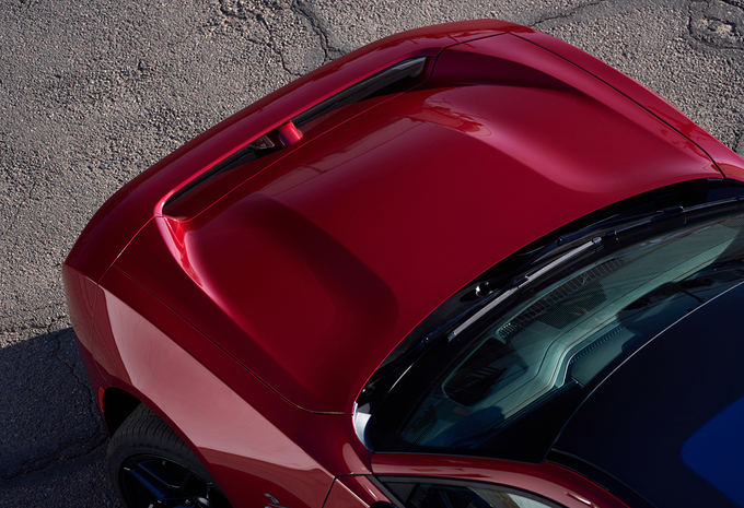 Dodge Charger SixPack et Daytona : les muscle cars américaines débarquent en Europe #7