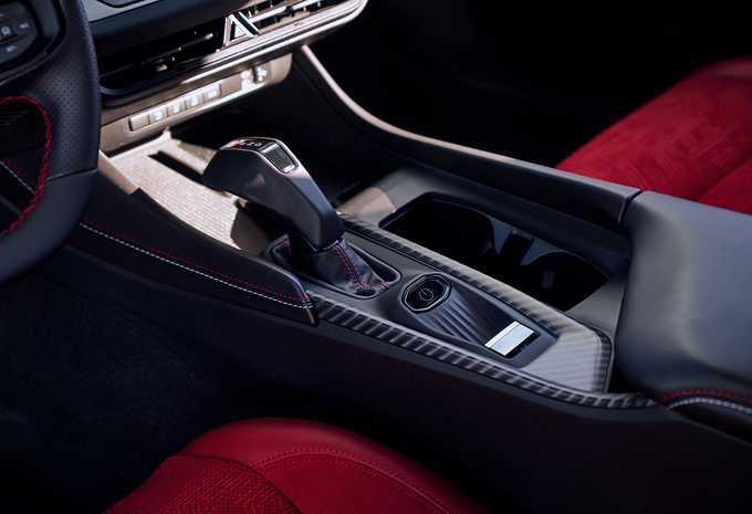 Dodge Charger SixPack et Daytona : les muscle cars américaines débarquent en Europe #17