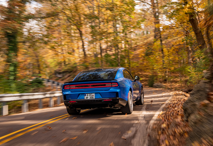 Dodge Charger SixPack et Daytona : les muscle cars américaines débarquent en Europe #11