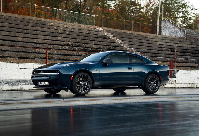 Dodge Charger SixPack et Daytona : les muscle cars américaines débarquent en Europe #14