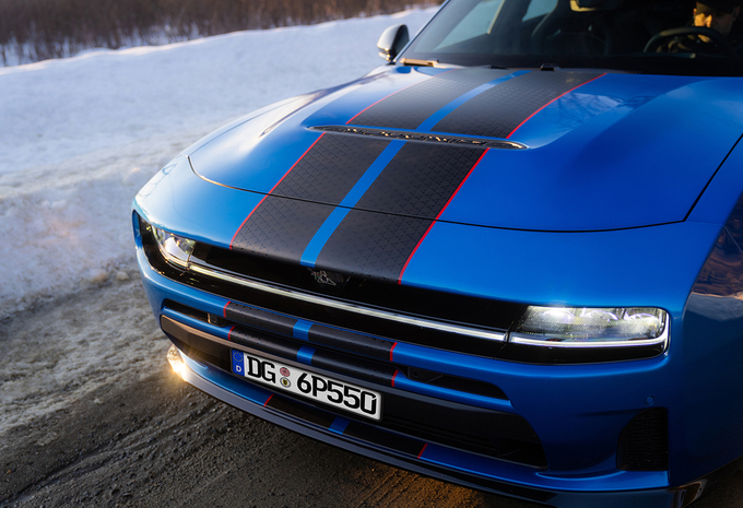 Dodge Charger SixPack et Daytona : les muscle cars américaines débarquent en Europe #15