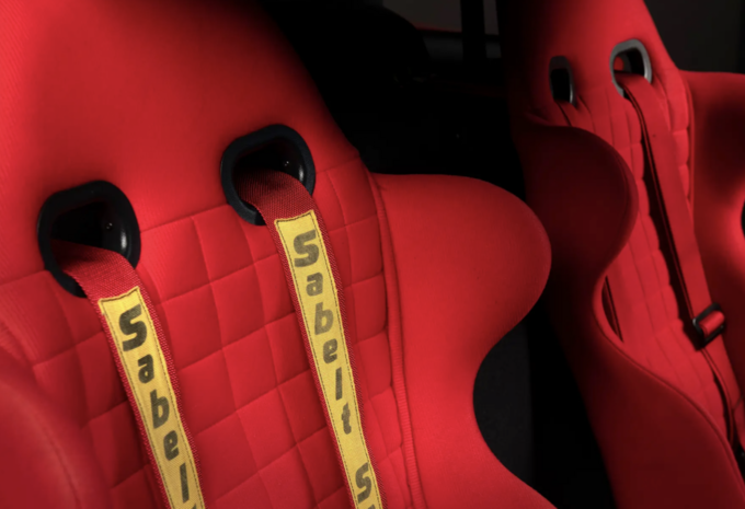 1990 Ferrari F40 'Jean Sage' by Michelotto (picture Ashley Border for RM Sotheby's)