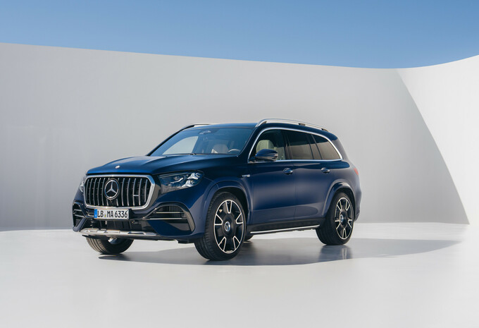 Officieel: Mercedes-AMG GLE 63 S en GLS 63 behouden hun V8 (2026)