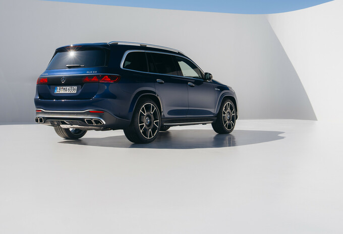 Officieel: Mercedes-AMG GLE 63 S en GLS 63 behouden hun V8 (2026)
