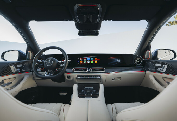 Officieel: Mercedes-AMG GLE 63 S en GLS 63 behouden hun V8 (2026)