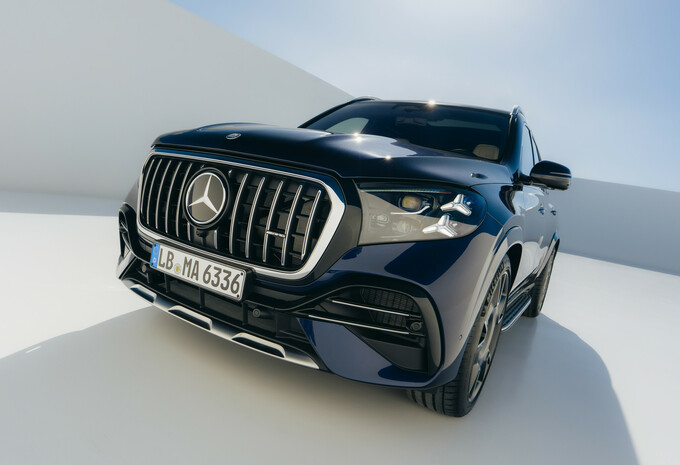 Officieel: Mercedes-AMG GLE 63 S en GLS 63 behouden hun V8 (2026)