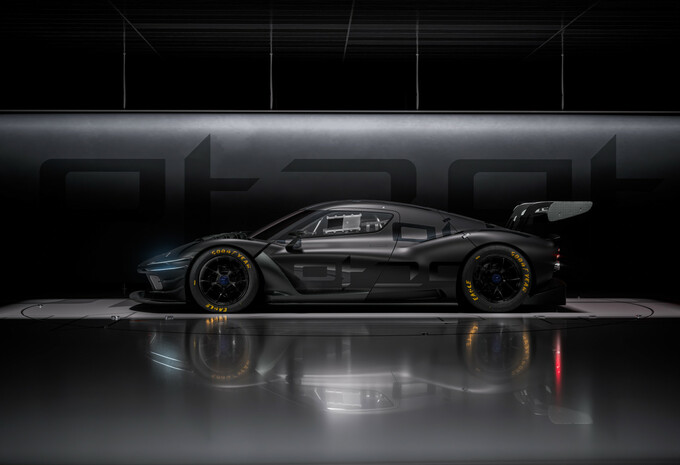 Genesis lorgne désormais aussi vers le GT3 #4